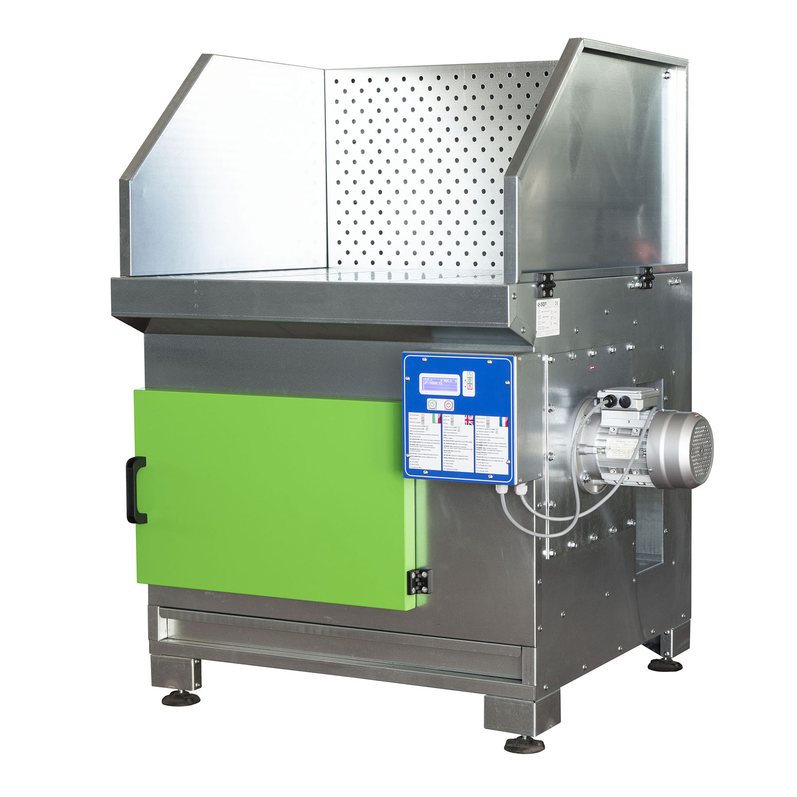 Banco aspirante a tasche Ecodesk