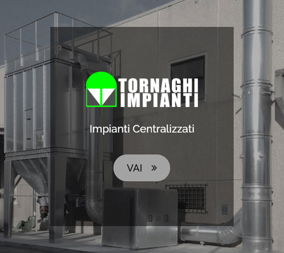 Tornaghi Impianti centralizzati industriali